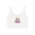 Women's Cropped Tank Top