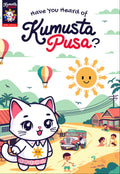 "Have You Heard of Kumusta Pusa?" Activity Book