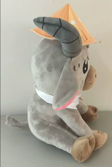 [PRE-ORDER] Kumusta Kalabaw - "Laki" Plush