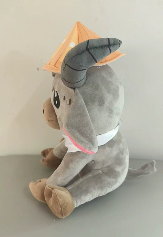[PRE-ORDER] Kumusta Kalabaw - "Laki" Plush