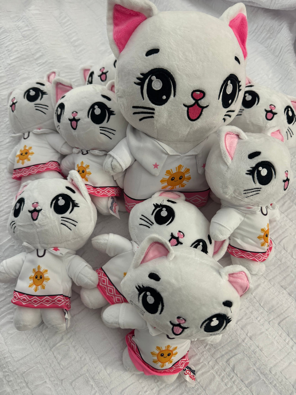 Kumusta Pusa Plush Toys