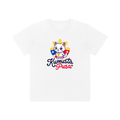 Kid's Crewneck Short Sleeve T-Shirt