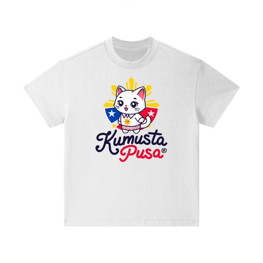Pure Cotton Essential Kids T-Shirt