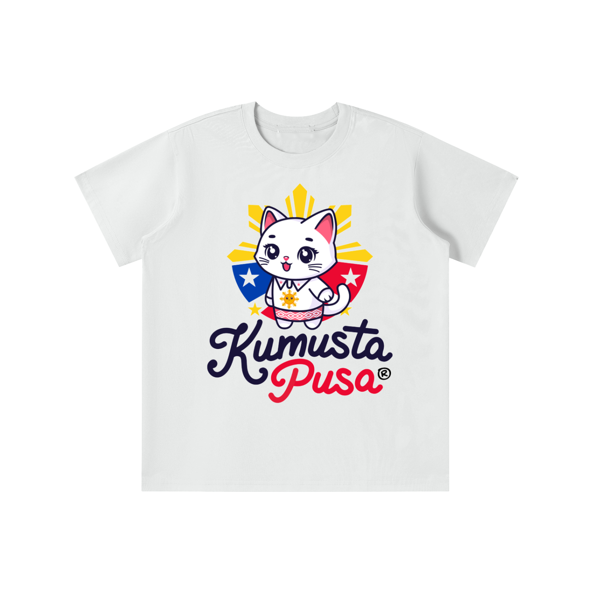 Sorona Quick-Dry Cooling Kids' T-shirt