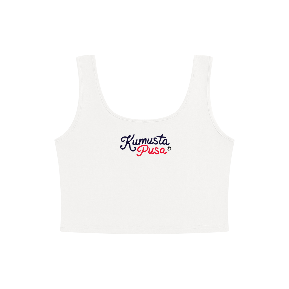 Women's Cropped Tank Top