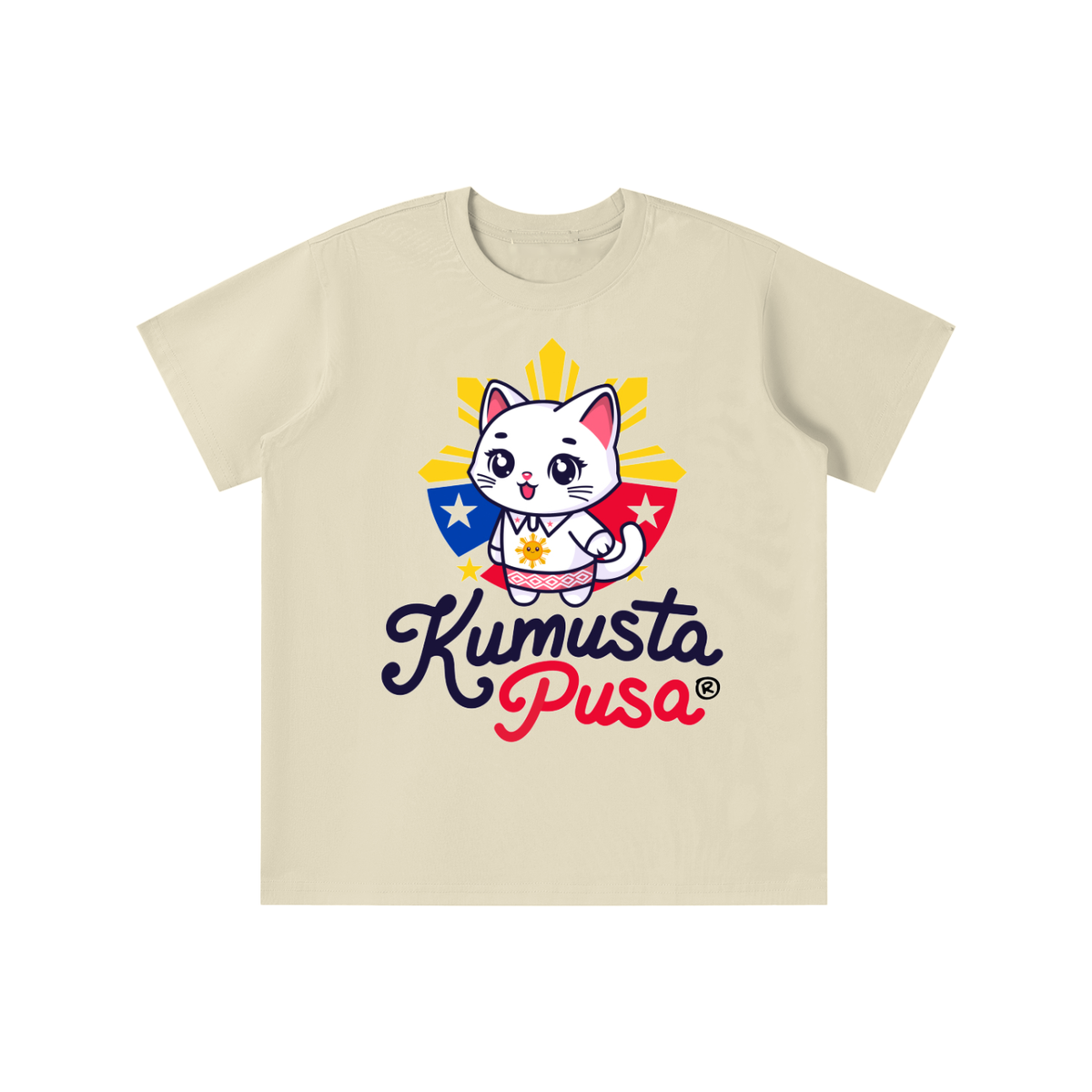 Sorona Quick-Dry Cooling Kids' T-shirt
