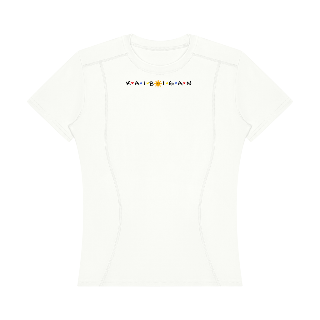 Women’s Topstitch Training T-Shirt