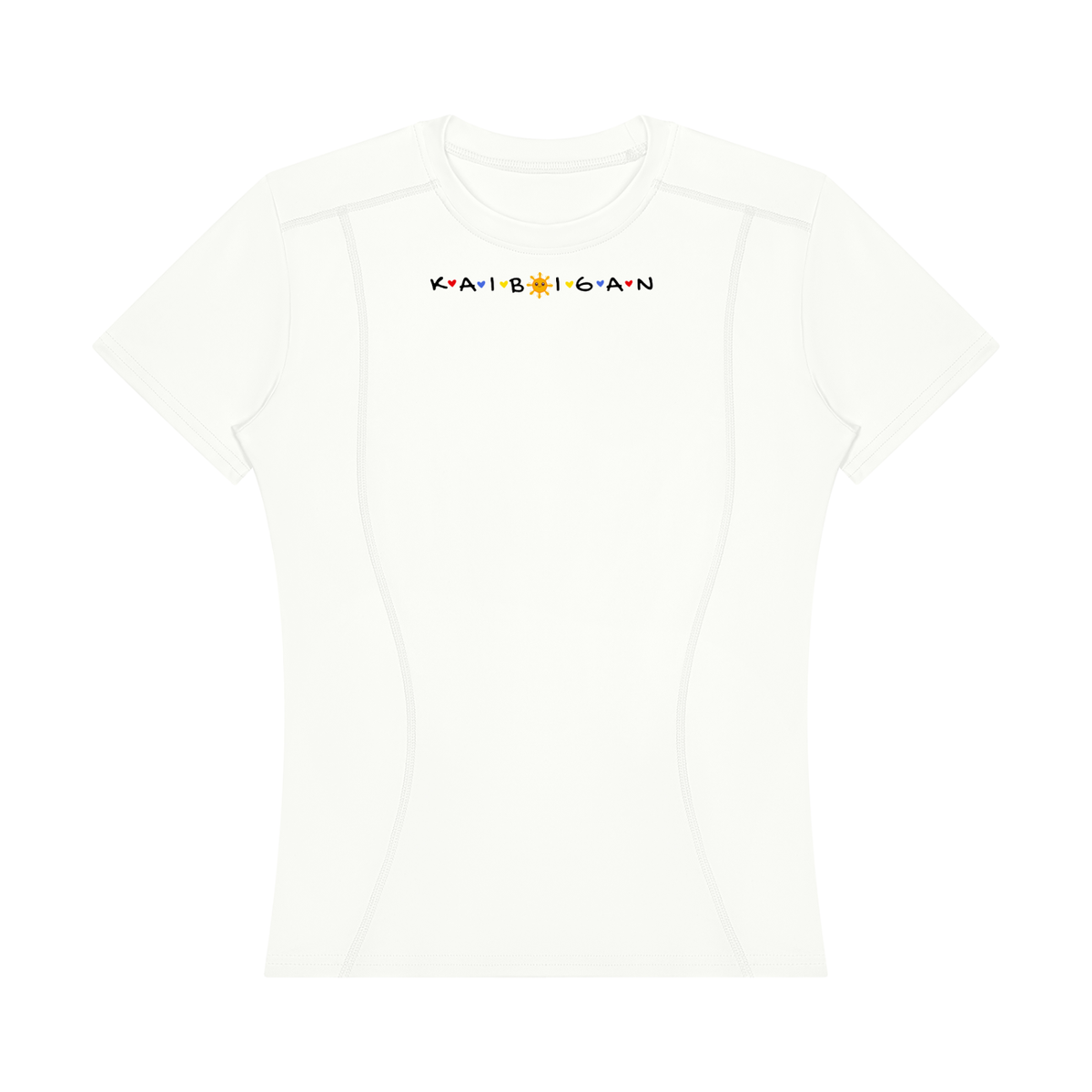 Women’s Topstitch Training T-Shirt